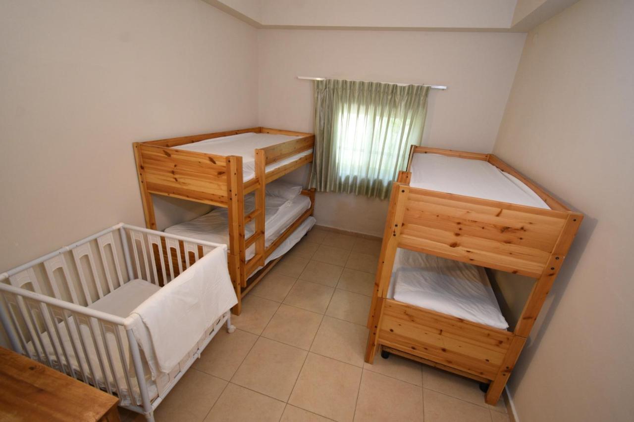 Kibbutz Tiratzvi - Country Lodging Tirat Zevi Esterno foto